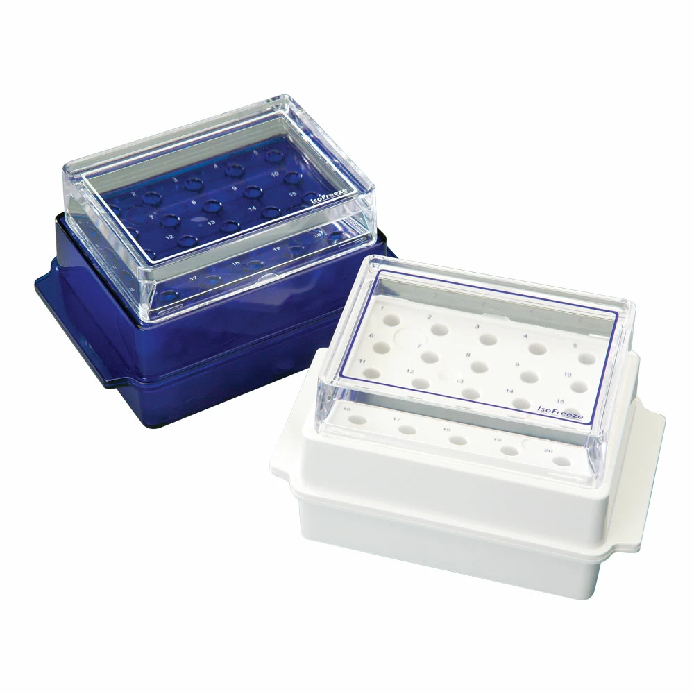 Genesee Scientific 27-402,  Blue, 1 Rack/Unit secondary image