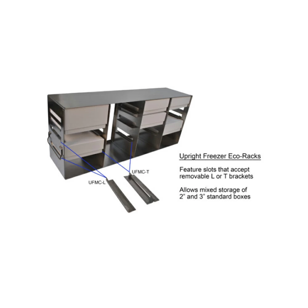 Crystal Technology & Industries UFMC-T,  3.6inL x 1in, 1 Clip/Unit primary image