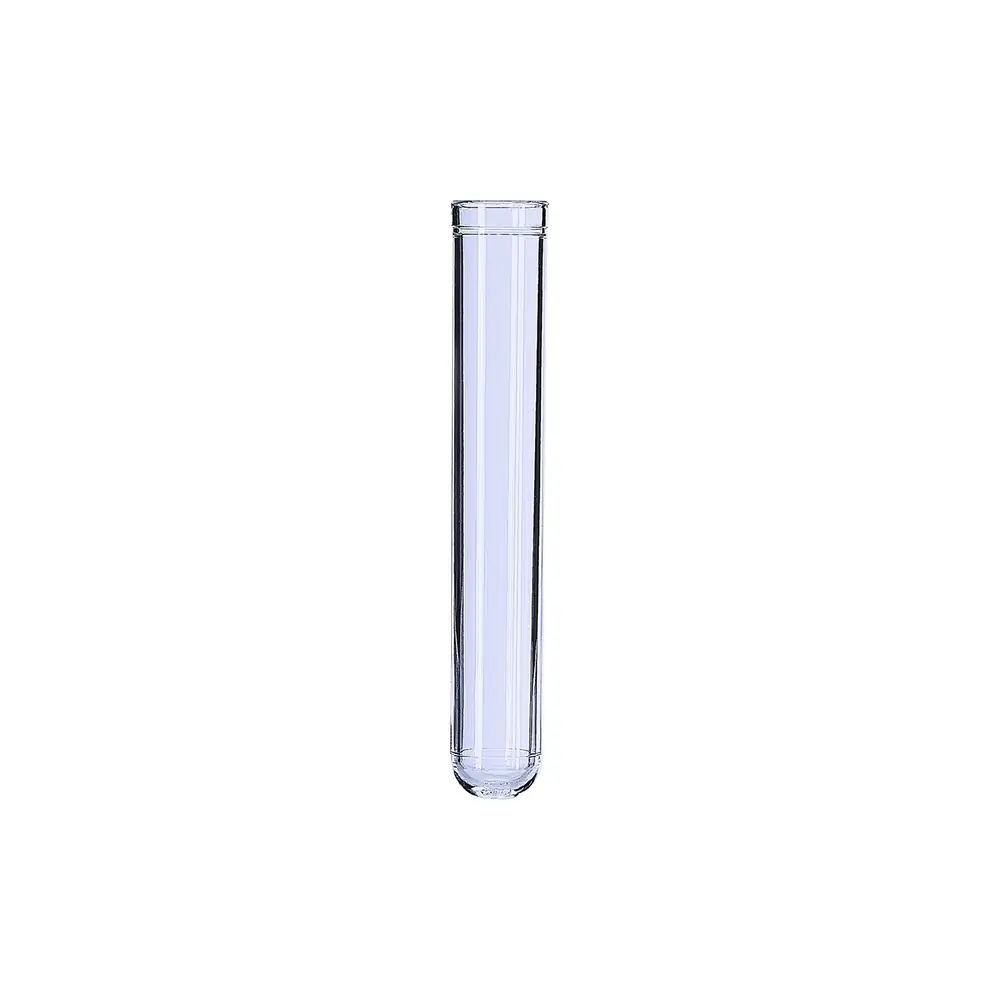 Olympus Plastics 28-151, FACS Tube, No Cap, Sterile 12x75mm Tubes, 250/Tray, 1000/Unit primary image