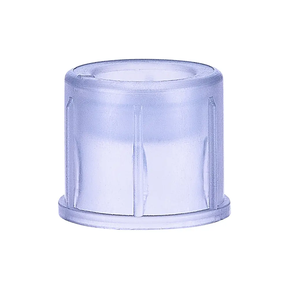 Olympus Plastics 28-152, 2-Position Cap for FACS Tubes, Sterile Fits Olympus FACS Tubes, 125/B, 1000/Unit primary image