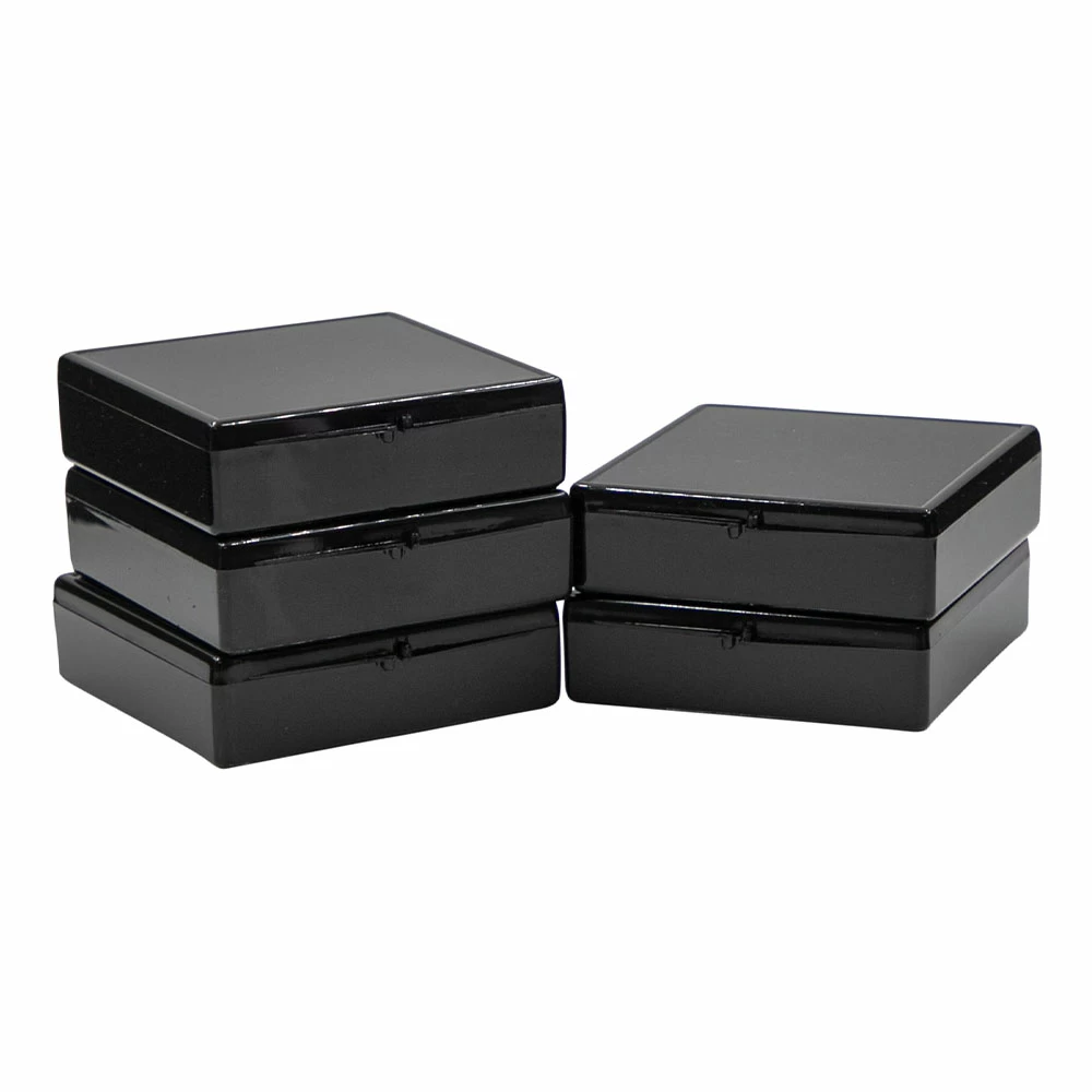 Prometheus Protein Biology Products 30-130L Blotting Boxes, Square, Black, 11.6 x 11.6 x 3.2cm, 5 Boxes/Unit primary image