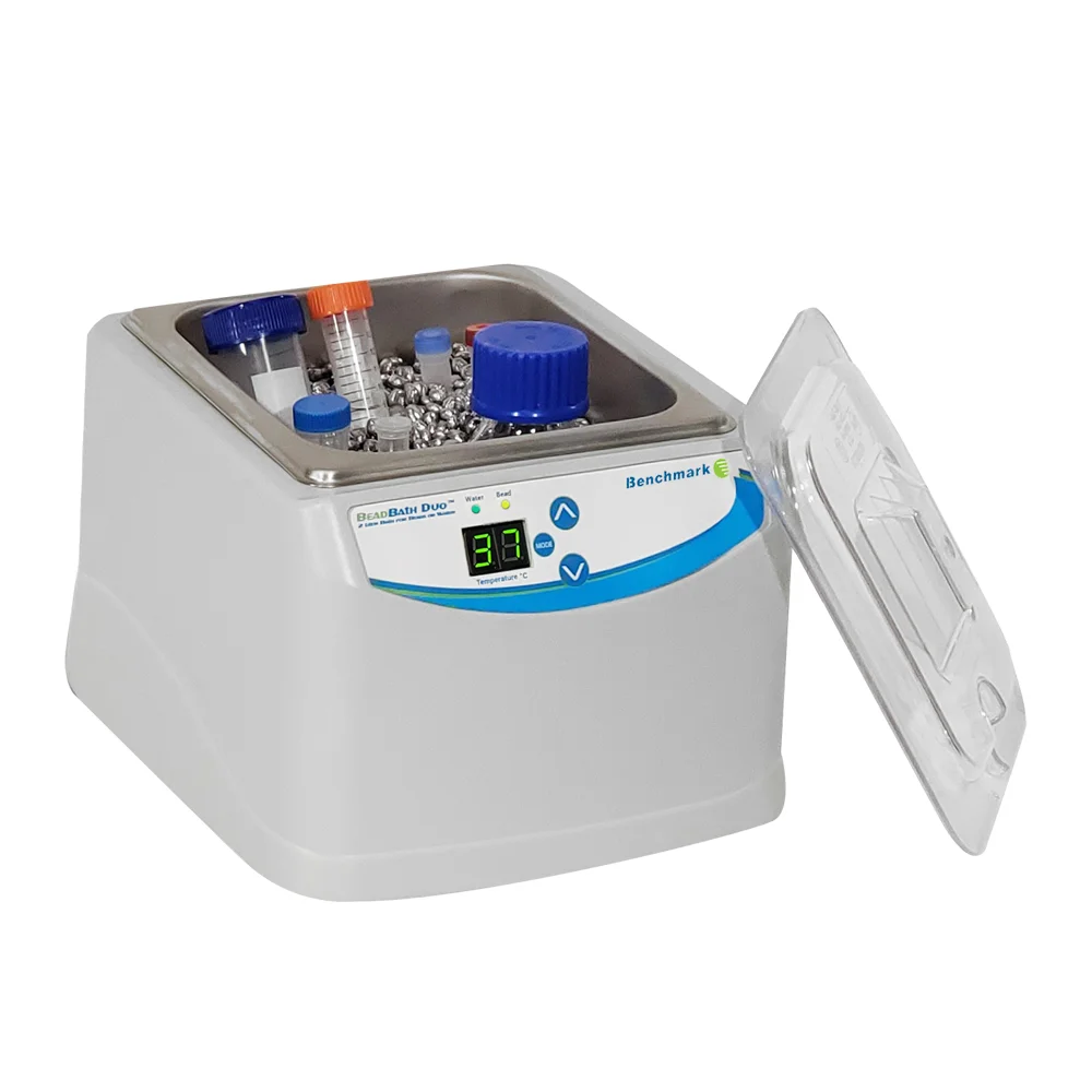 Benchmark Scientific B2402-E BeadBath Duo