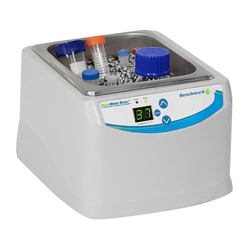 Benchmark Scientific B2402-E BeadBath Duo