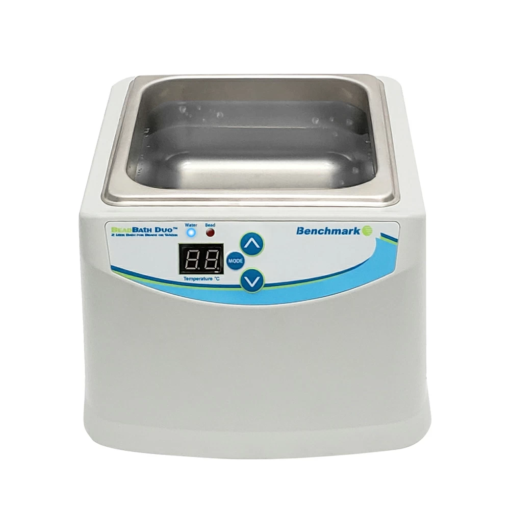 Benchmark Scientific B2402-E BeadBath Duo