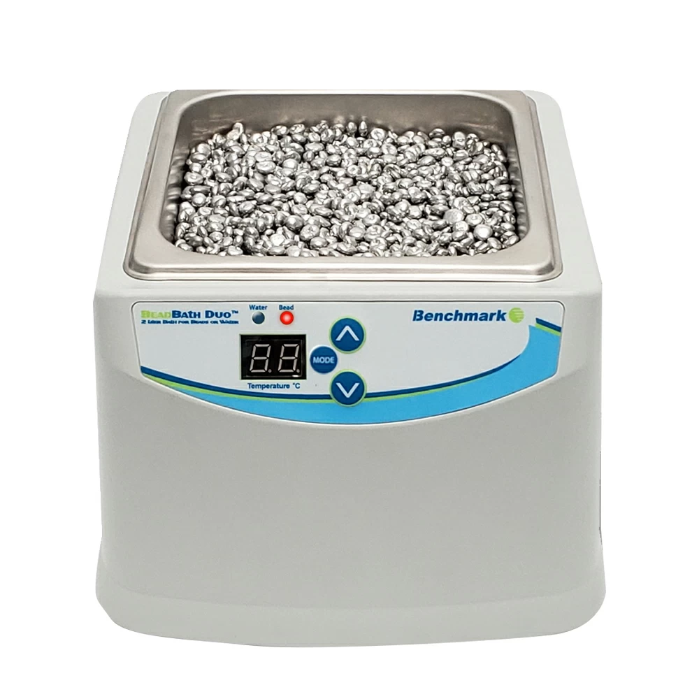 Benchmark Scientific B2402-E BeadBath Duo