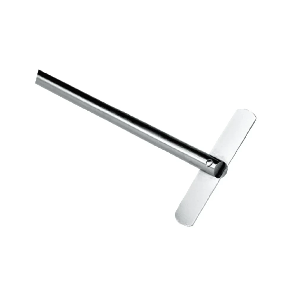 Benchmark Scientific IPS2050-P-S1 Steel One Line Propeller, Overhead Stirrer Accessory, 1 Propeller/Unit primary image