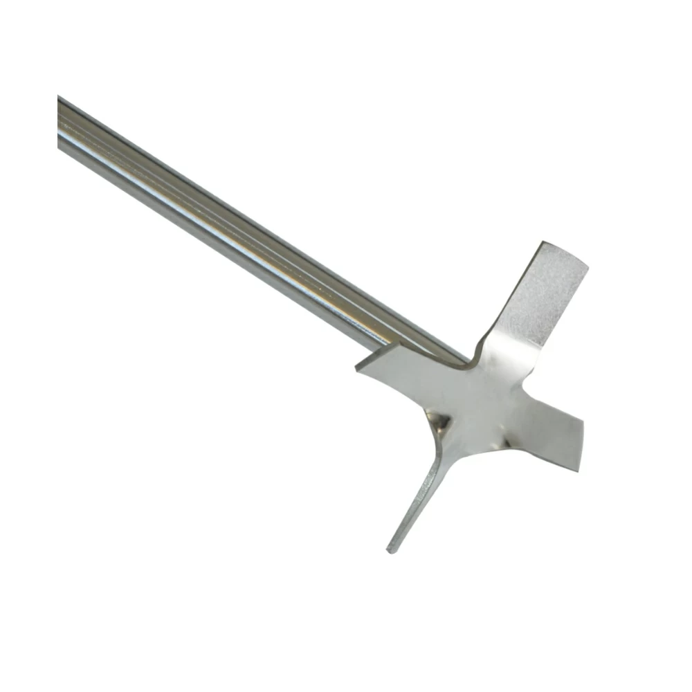 Benchmark Scientific IPS2050-P-S4 Steel 4 Arm Propeller, Overhead Stirrer Accessory, 1 Propeller/Unit primary image