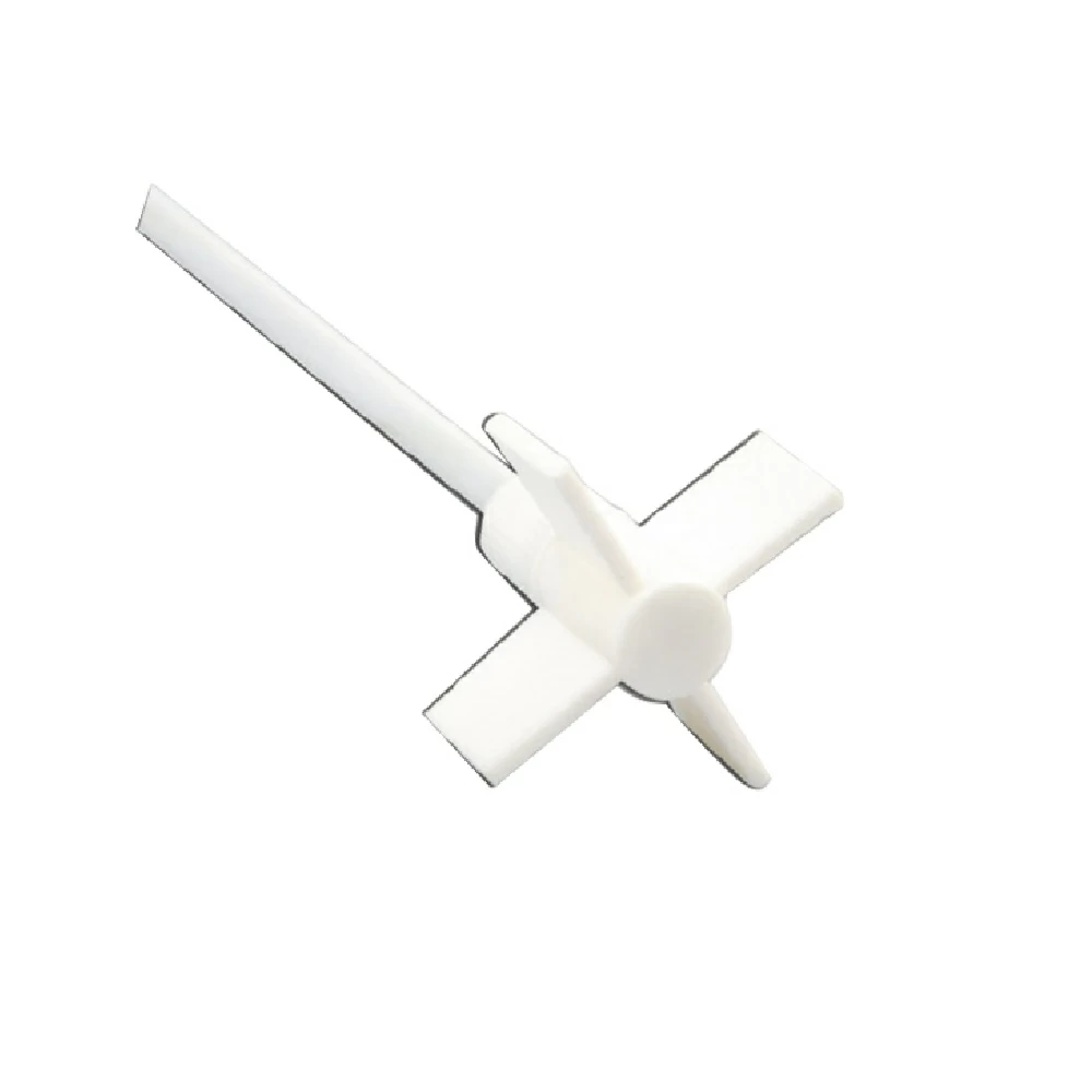 Benchmark Scientific IPS2050-P-T4 Teflon 4 Arm Propeller, Overhead Stirrer Accessory, 1 Propeller/Unit primary image