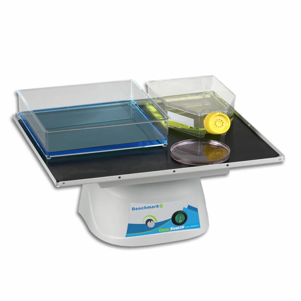 Benchmark Scientific BT30 Orbi-Blotter, w/ Non-slip Rubber Mat, 1 Shaker/Unit primary image