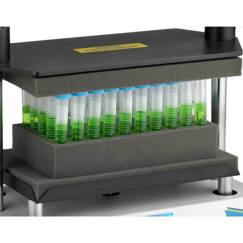 Benchmark Scientific BV1010-150 Tube Rack, 50 x 15ml, For BenchMixer XL, 1 Rack/Unit secondary image