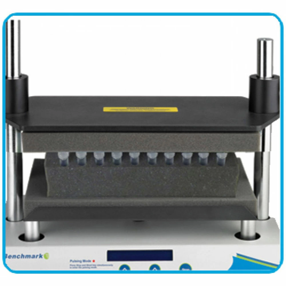 Benchmark Scientific BV1010-1520 Tube Rack, 50 x 1.5/2ml, For BenchMixer XL, 1 Rack/Unit secondary image