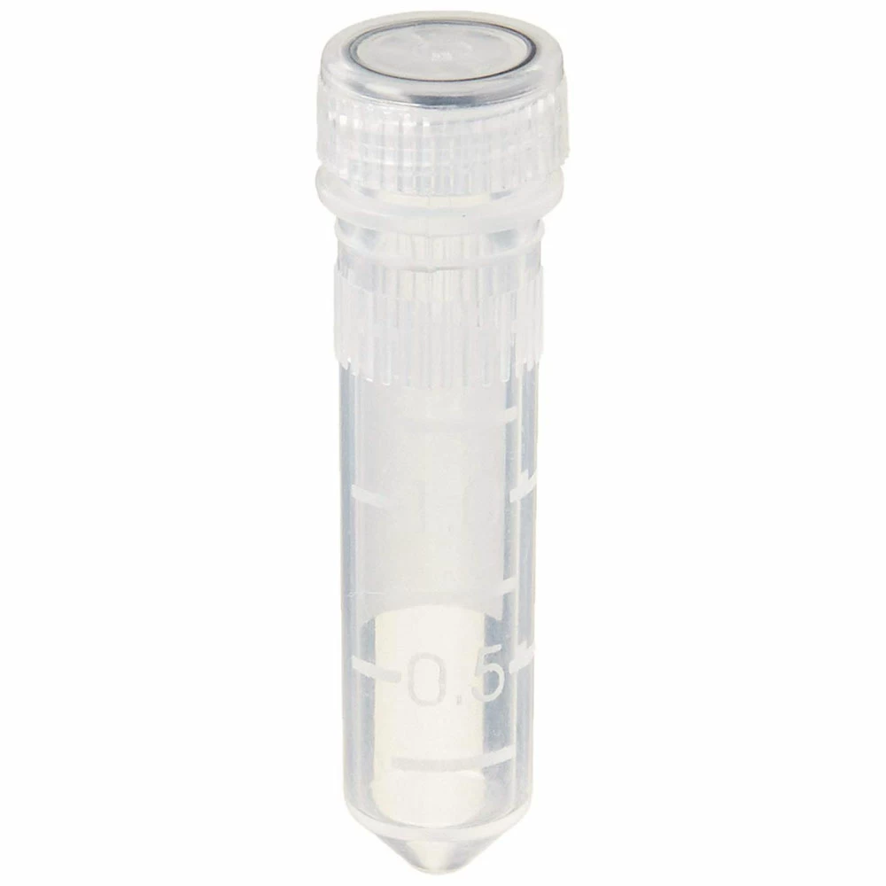 Benchmark Scientific D1031-T21 Homogenizing Tubes (Empty), for BeadBug and BeadBlaster, 50 Tubes/Unit primary image