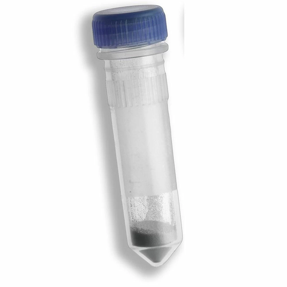 Benchmark Scientific D1032-01 0.1mm Zirconium Bead Kit, Pre-filled 2ml Tubes, 50 Tubes/Unit primary image