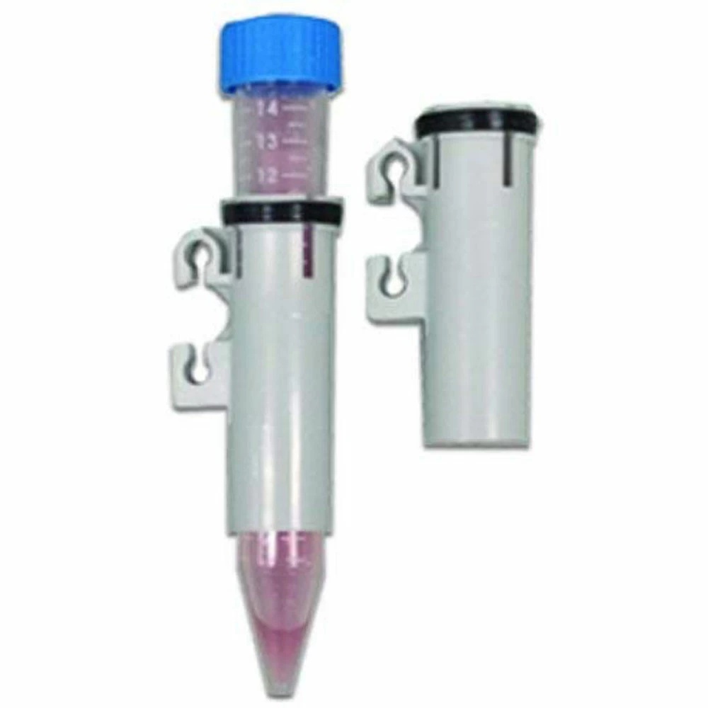 Benchmark Scientific R4040-150 Tube Holder 1 x 15ml, for RotoBot and RotoBot Mini, 2 /Pack primary image