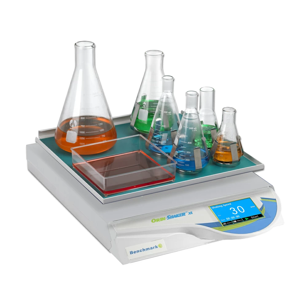 Benchmark Scientific BT1011 Orbi-Shaker XL, Orbital Shaker, 115V, 1 Shaker/Unit primary image