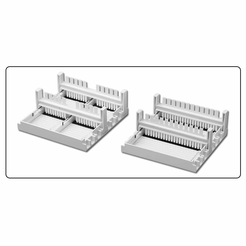 Benchmark Scientific E1101 myGel Mini Electrophoresis System, Includes gel box, power supply, 1 System/Unit quaternary image