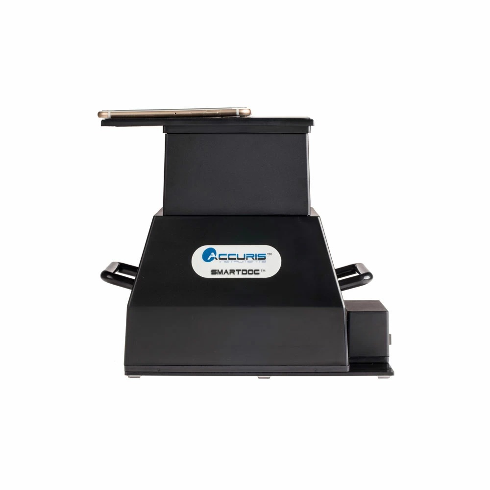 Benchmark Scientific E5001-SDB Accuris SmartDoc 2.0 Kit, w/Blue Light Illumination Base, 1 System/unit primary image