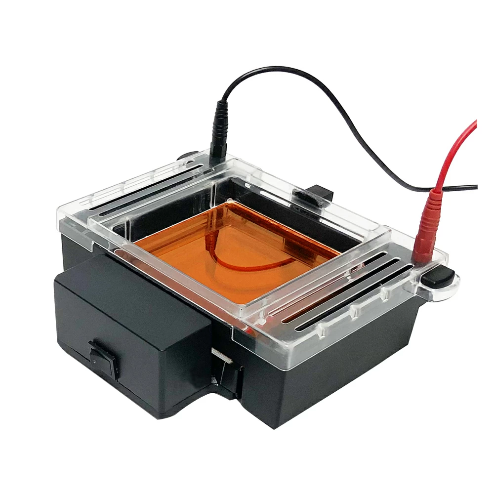 Benchmark Scientific E1200-OC Orange Cover, For Mini LED Transilluminator, 1 Cover/Unit secondary image