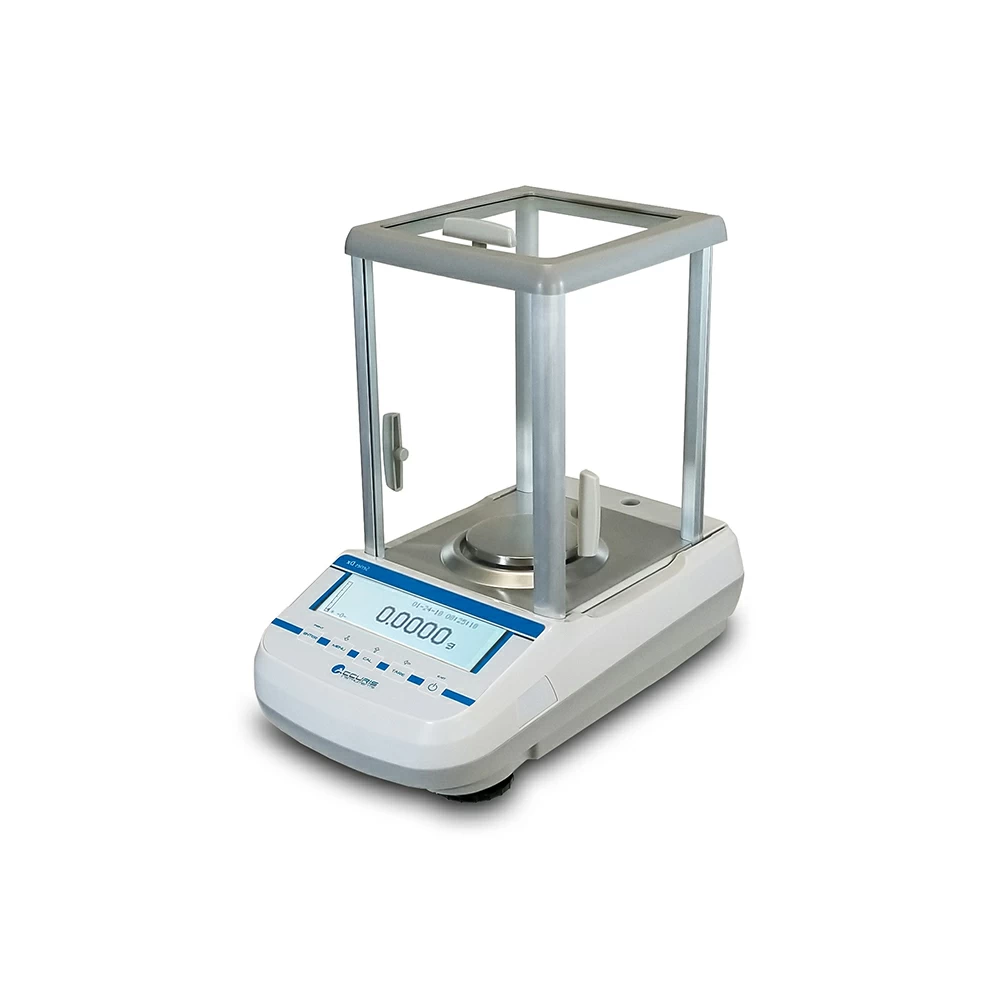 Benchmark Scientific W3101A-120 Analytical Balance Dx 120g, 0.0001g Readability, 1 Balance/Unit secondary image