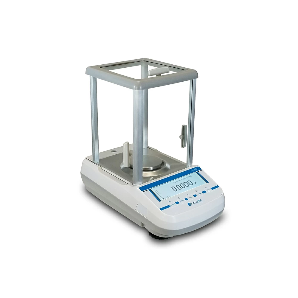 Benchmark Scientific W3101A-120 Analytical Balance Dx 120g, 0.0001g Readability, 1 Balance/Unit tertiary image