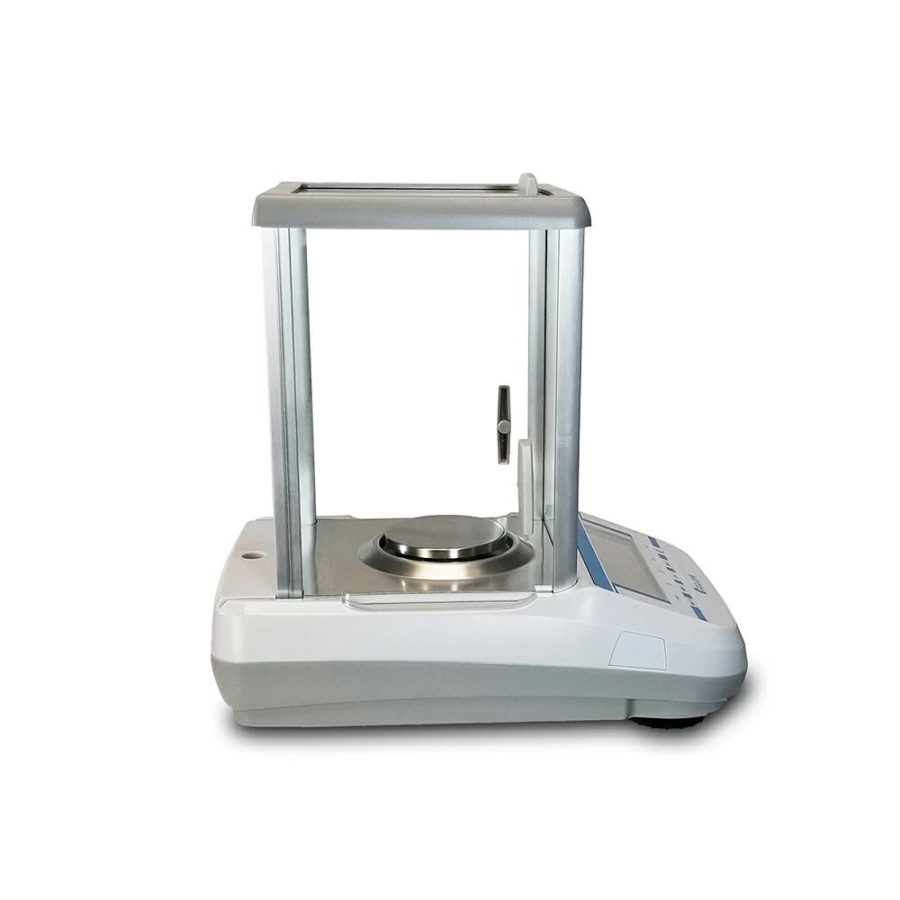 Benchmark Scientific W3101A-120 Analytical Balance Dx 120g, 0.0001g Readability, 1 Balance/Unit quaternary image