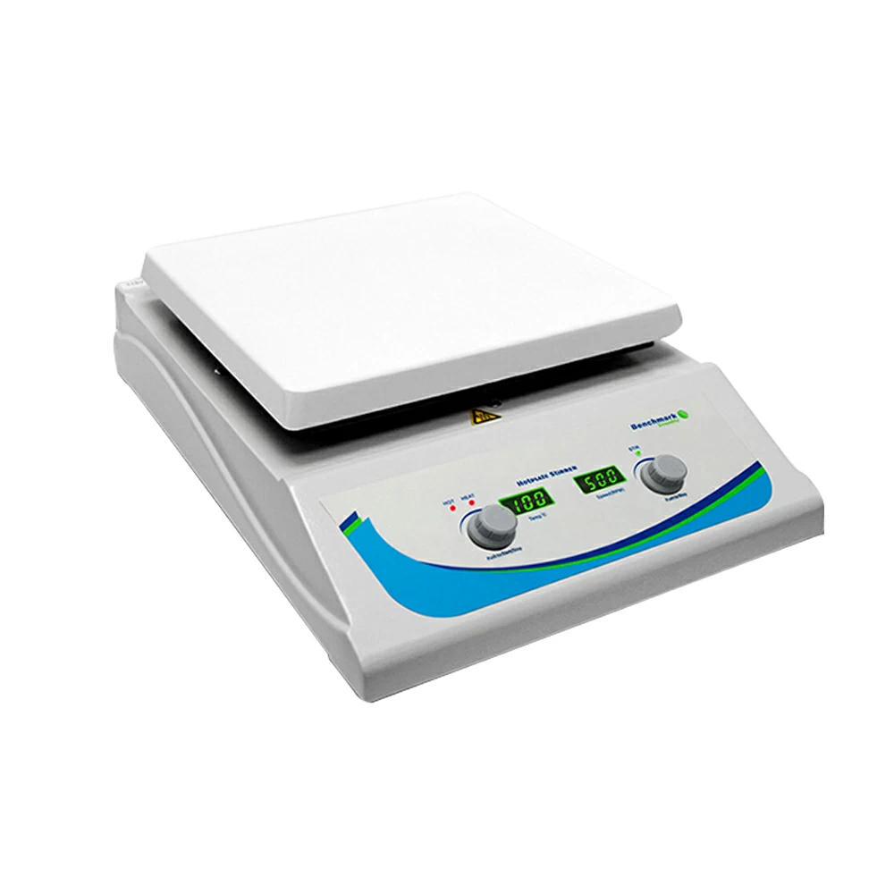 Benchmark Scientific H3710-HS Digital Hotplate Stirrer, 10 x 10in Surface, 1 Stirrer/Unit primary image