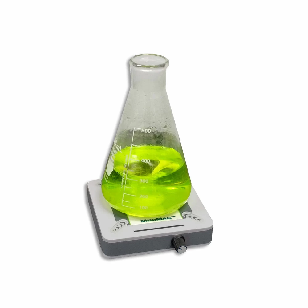 Benchmark Scientific S1005 MiniMag Magnetic Stirrer, 4.7 x 4.7in Surface, 1 Stirrer/Unit secondary image