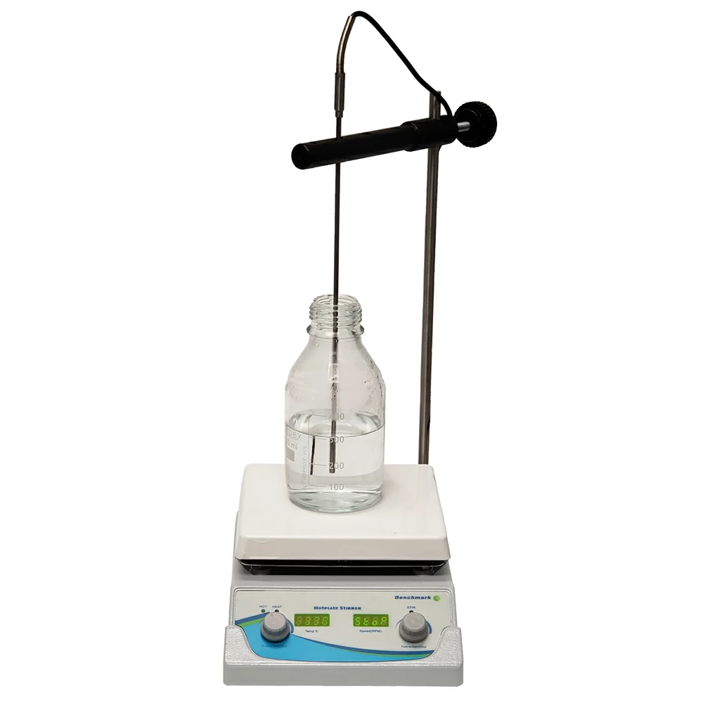 Benchmark Scientific H3770-ROD Optional Rod, Hotplate Stirrer Accessory, 1 Rod/Unit secondary image