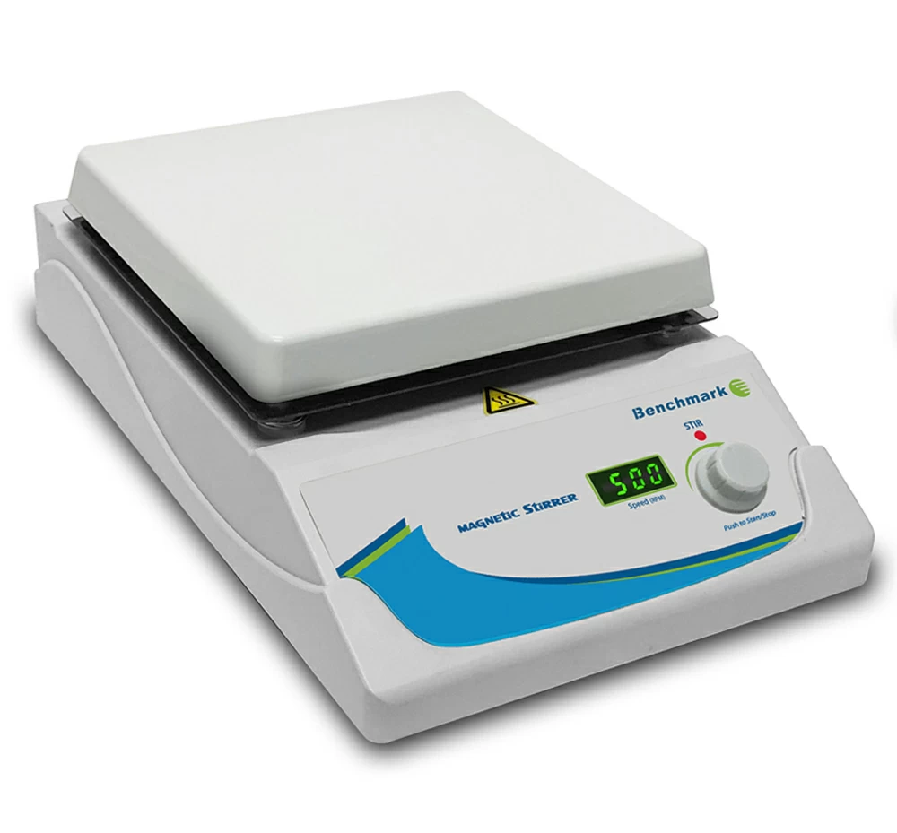 Benchmark Scientific H3770-S Magnetic Stirrer, 115V, 1 Magnetic Stirrer/Unit primary image