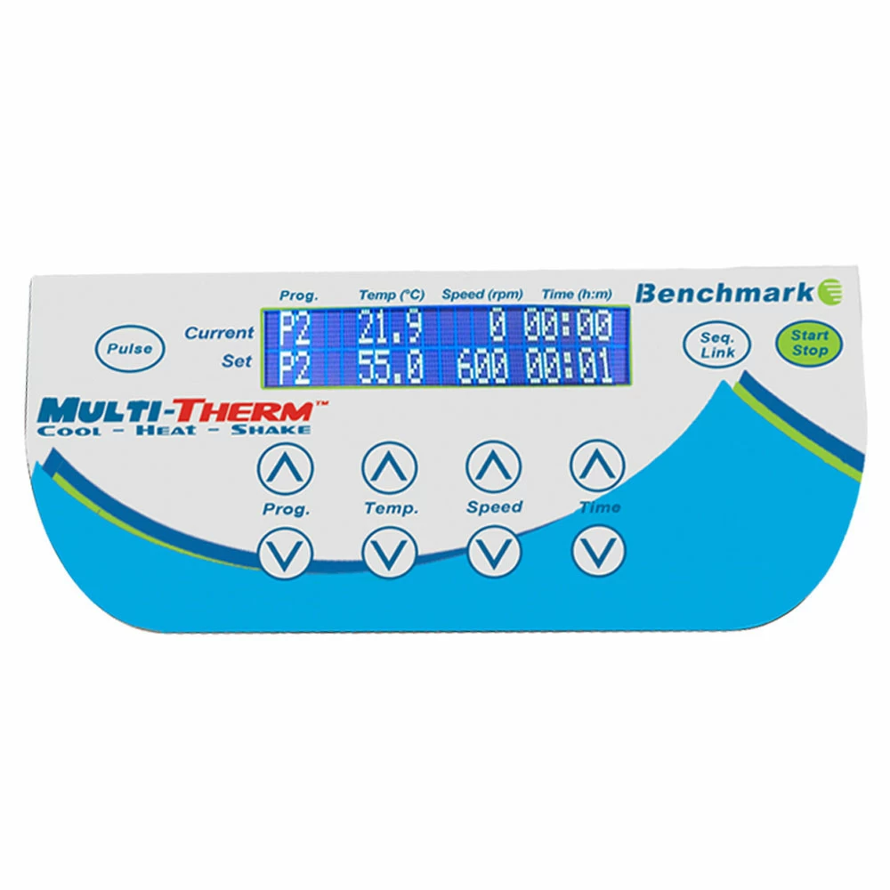 Benchmark Scientific H5000-HC MultiTherm Shaker, Heating and Cooling, 1 Shaker/Unit secondary image