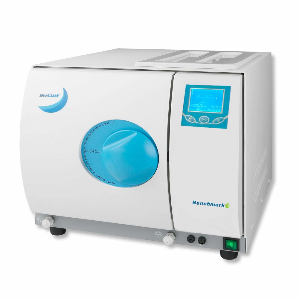 Benchmark Scientific B4000-16 BioClave Autoclave, 16L Capacity, 1 Autoclave/Unit primary image