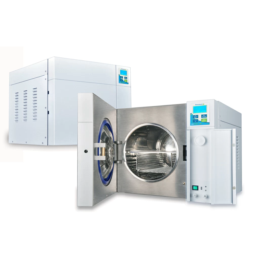 Benchmark Scientific B4000-28 BioClave Autoclave, 28L Capacity, 1 Autoclave/Unit quaternary image