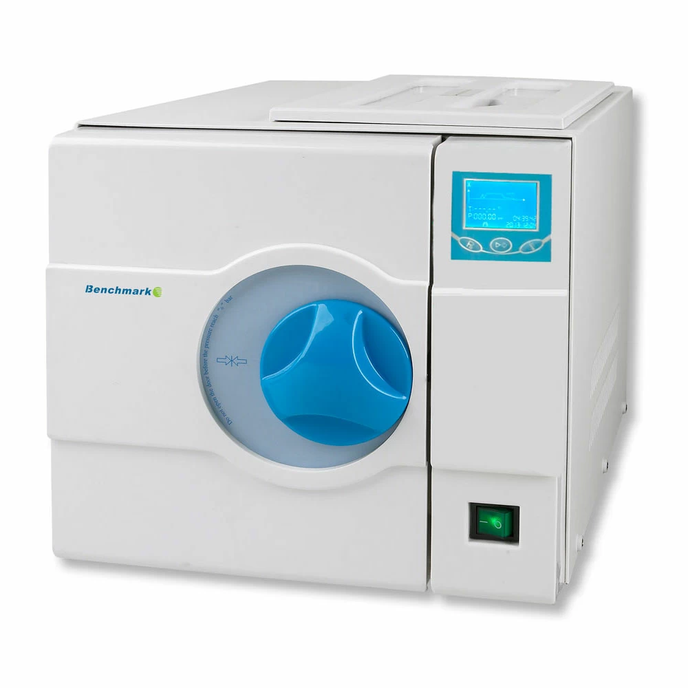 Benchmark Scientific B4000-M BioClave Mini Autoclave, 8L Capacity, 1 Autoclave/Unit primary image