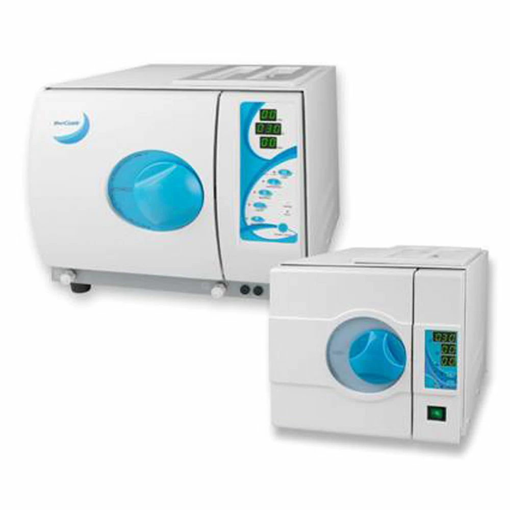 Benchmark Scientific B4000-16 BioClave Autoclave, 16L Capacity, 1 Autoclave/Unit tertiary image