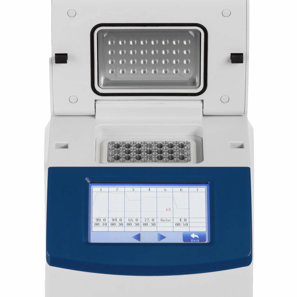 Benchmark Scientific T5005-3205 TC-32 Mini Thermal Cyler, 32 x 0.2ml or 4 x PCR Strips, 1 Thermal Cycler/Unit tertiary image