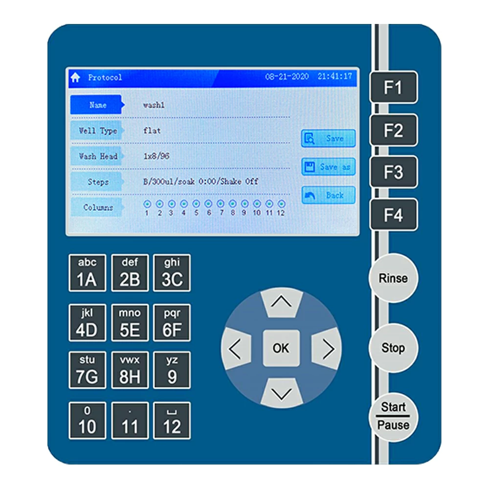 Benchmark Scientific MW9600 SmartWasher