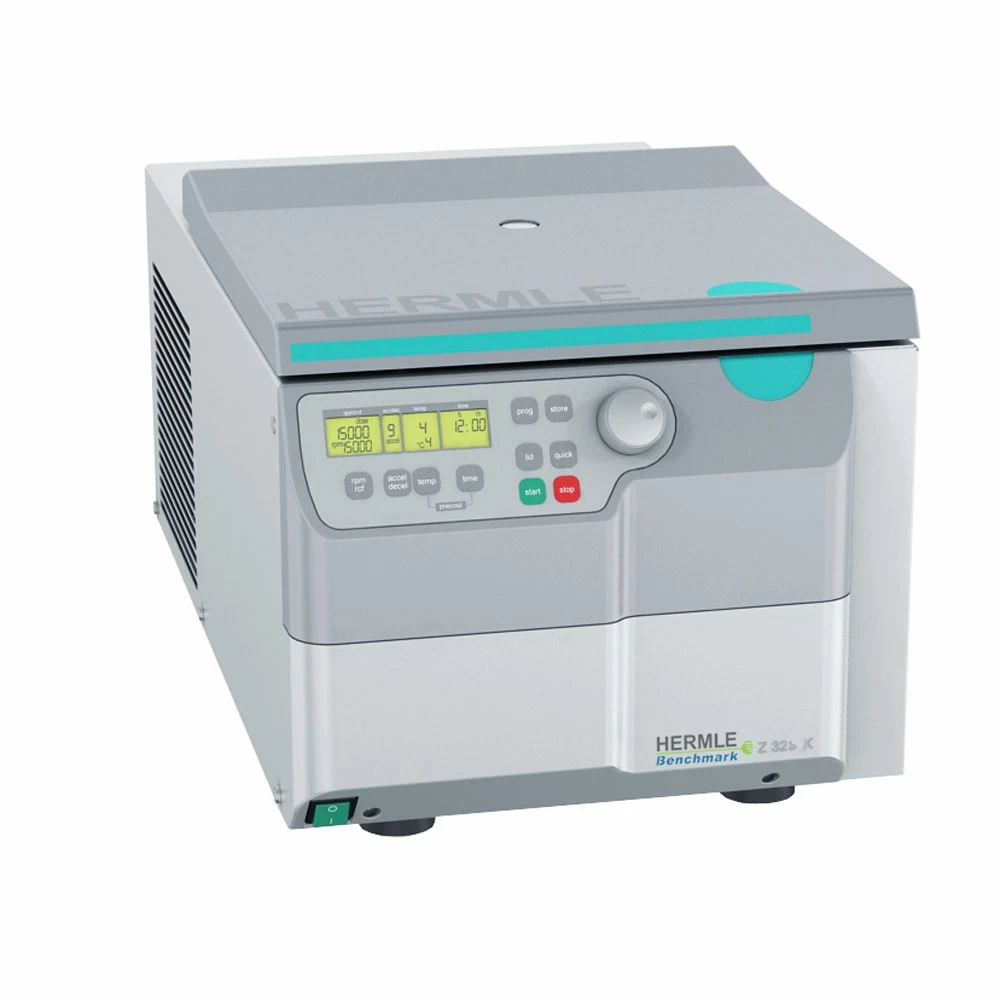 Benchmark Scientific Z326-K Z326 K Refrigerated Centrifuge, Without Rotor, 1 Centrifuge/Unit primary image