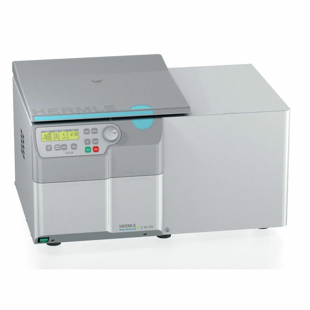 Benchmark Scientific Z036-HK Hermle Z36 HK Refrigerated Centrifuge, High Speed, Medium Capacity, 1 Centrifuge/Unit primary image