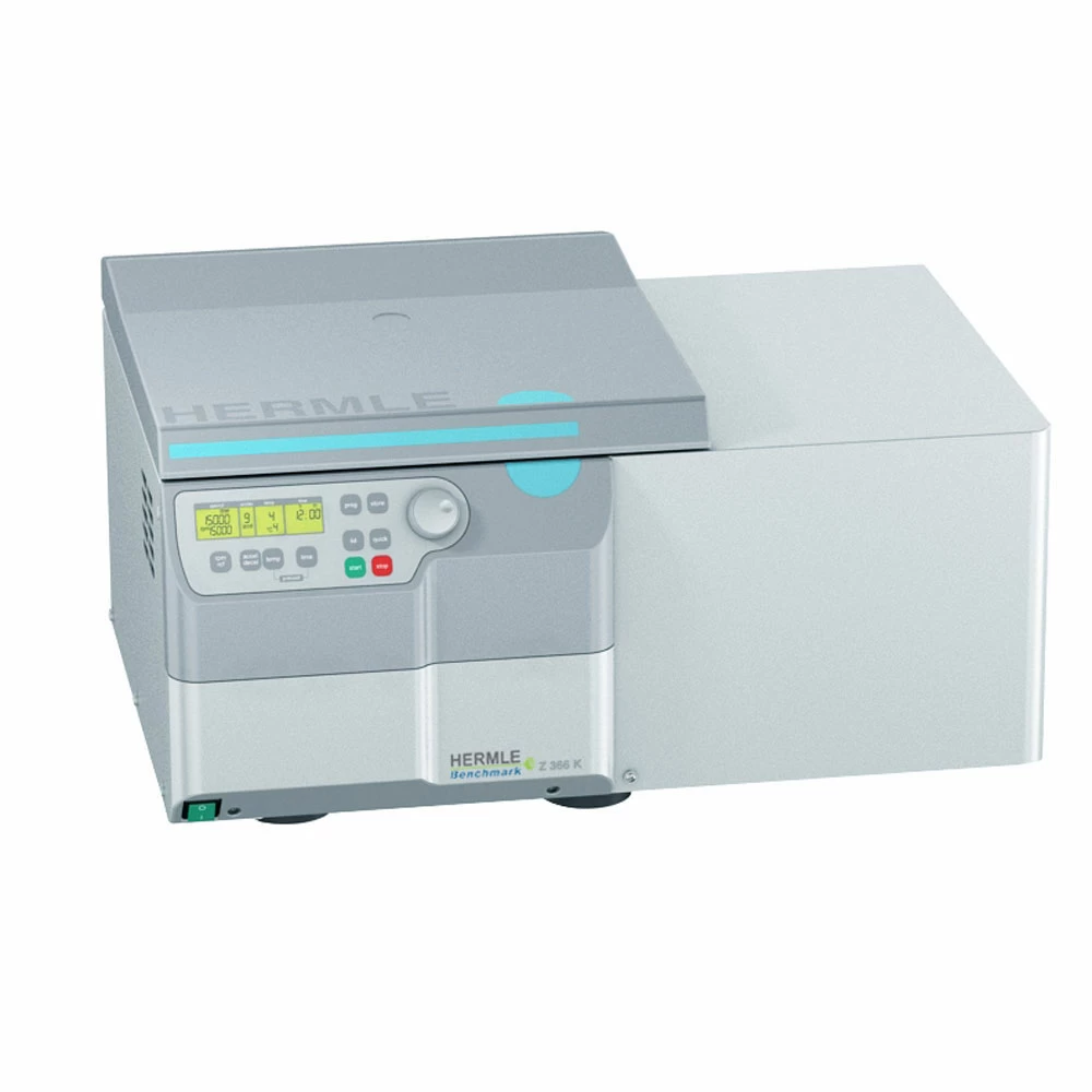 Benchmark Scientific Z366-K Z366-K Refrigerated Centrifuge, Max. RCF 24,321 xg, 1 Centrifuge/Unit primary image