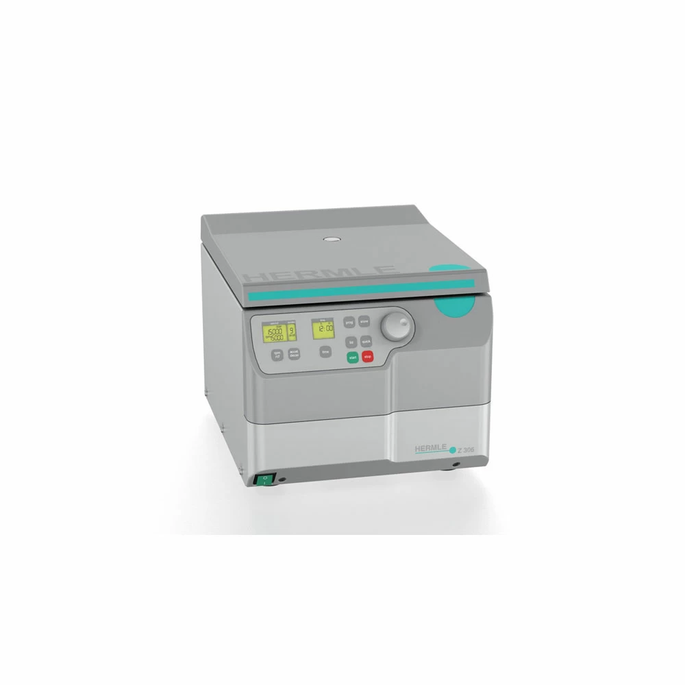 Benchmark Scientific Z306 Z306 Centrifuge, Without Rotor, 1 Centrifuge/Unit primary image