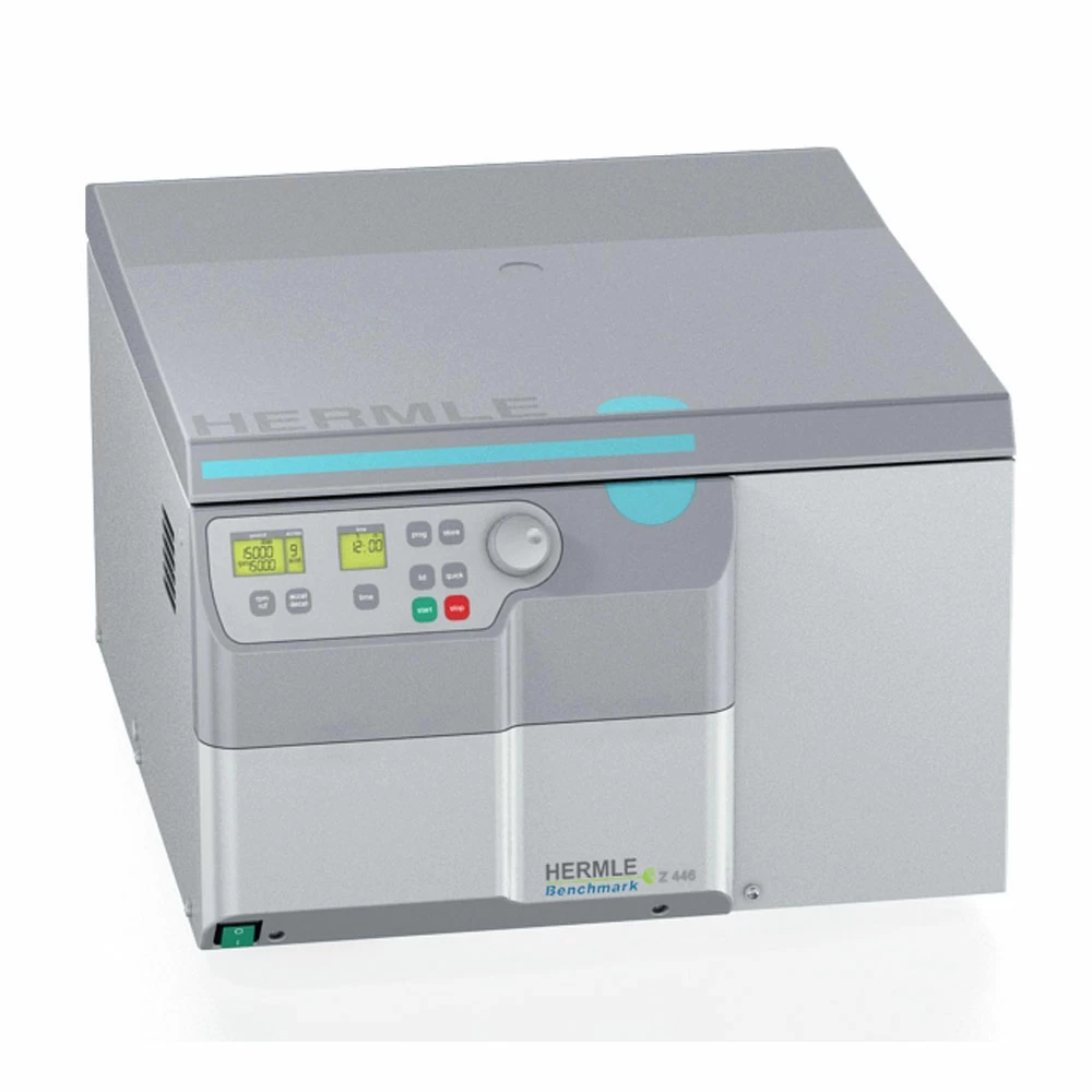 Labnet International Z446 Hermle Z446 Centrifuge, 120V / 50-60Hz, 1 Centrifuge/Unit primary image