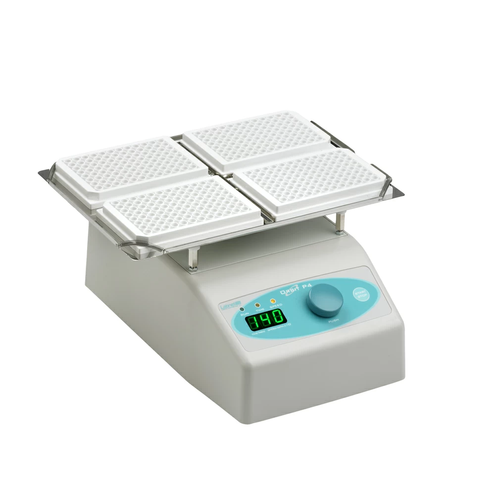 Labnet International S2020-P4-B Orbit P4 Digital Shaker, Holds 4 Microplates, 1 Shaker/Unit primary image