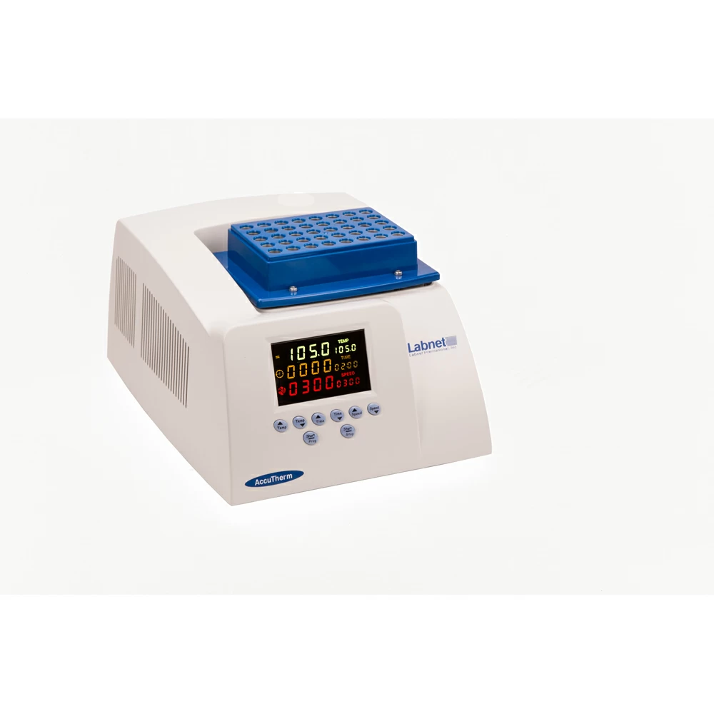 Labnet International I-4000-B Block B, 54 x 0.5mL, for AccuTherm Shaking Incubator, 1 Block/Unit secondary image