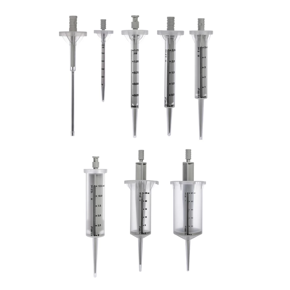 Labnet International P3527,  Non-Sterile, 100 Syringe Tips/Unit secondary image