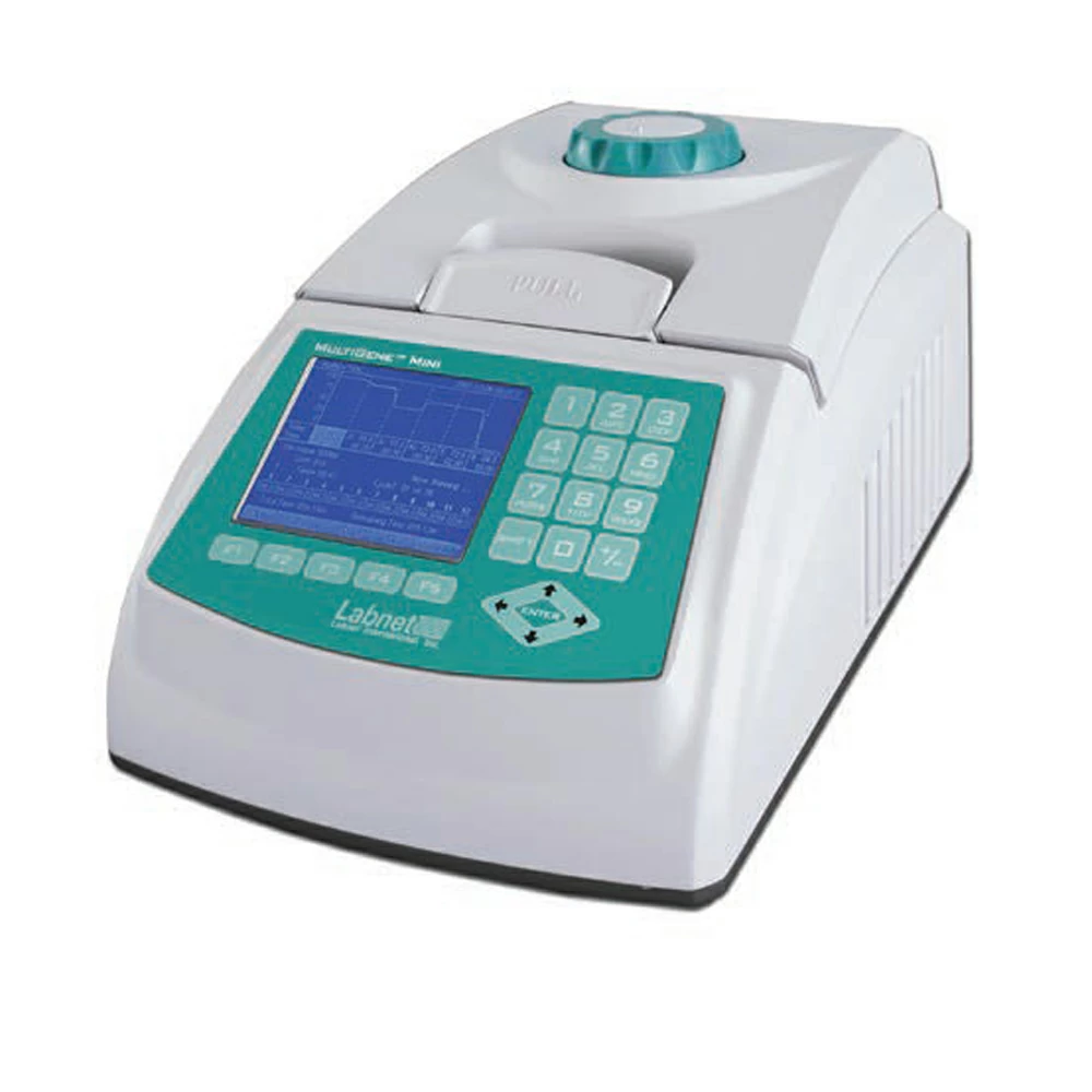 Labnet International TC020-24-230V MultiGene II Thermal Cycler, 230V, European Plug, 1 Thermal Cycler/Unit primary image