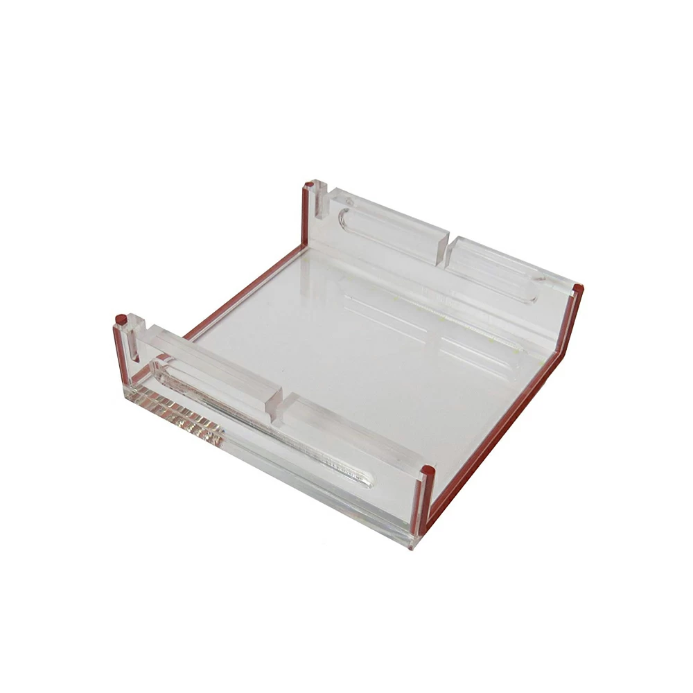 Genesee Scientific 33-634 9 x 11cm Horizontal Gel Box, RapidCast Complete System, 1 System/Unit quaternary image