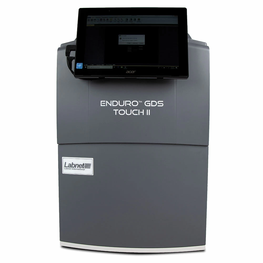 Labnet International GDST2-1365 ENDURO GDST II Gel Doc System, with 365nm UV, 1 Imaging System/Unit primary image