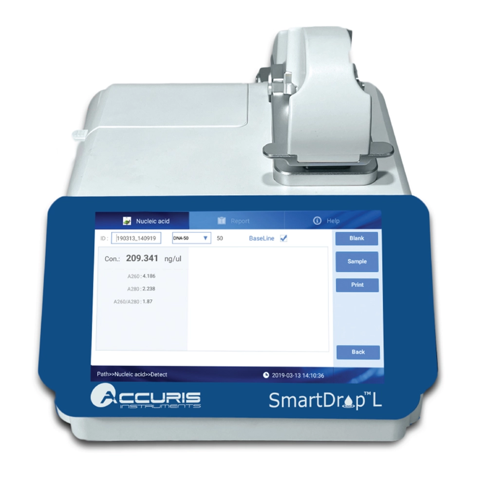 Accuris NS1000 SmartDrop