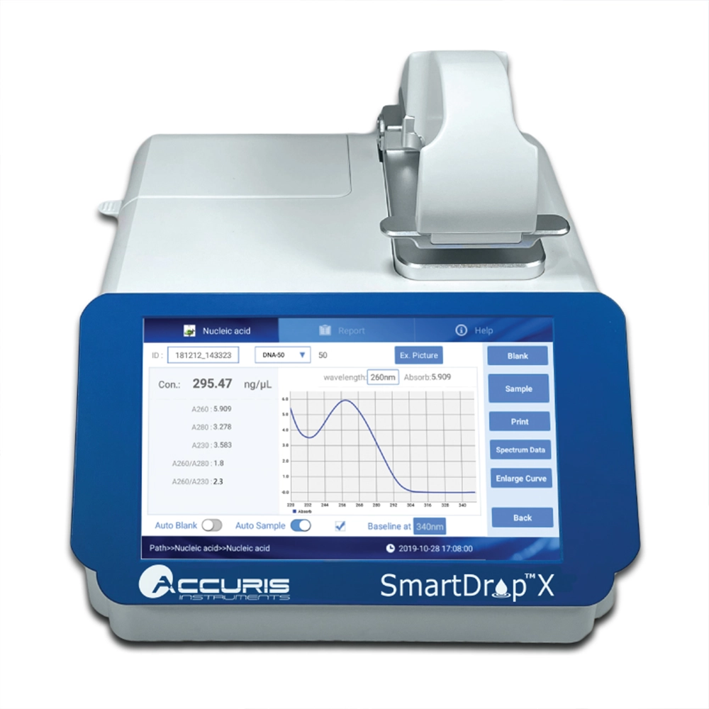 Accuris NS1010 SmartDrop