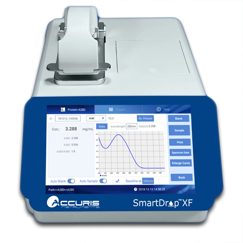 Accuris NS1020 SmartDrop